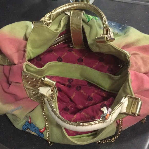 Ed Hardy Handbag - Picture 3 of 8